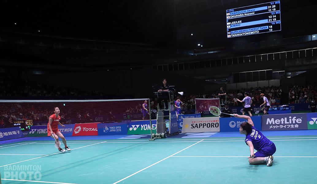 山口茜vs奥原希望vs马林：三种风格、三条道路的女子羽坛巅峰比较