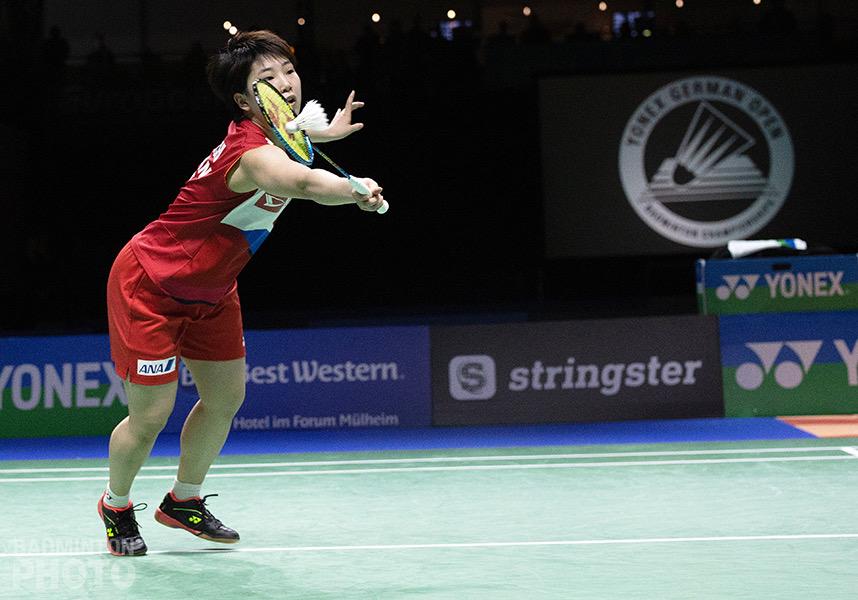 山口茜速度与敏捷性深度解析：156cm如何用极致步伐统治世界羽坛