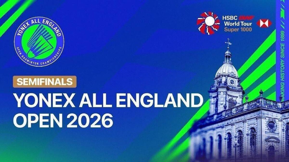 2026全英公开赛：山口茜准决赛憾负王祉怡，「得到了收获」这句话值多少钱