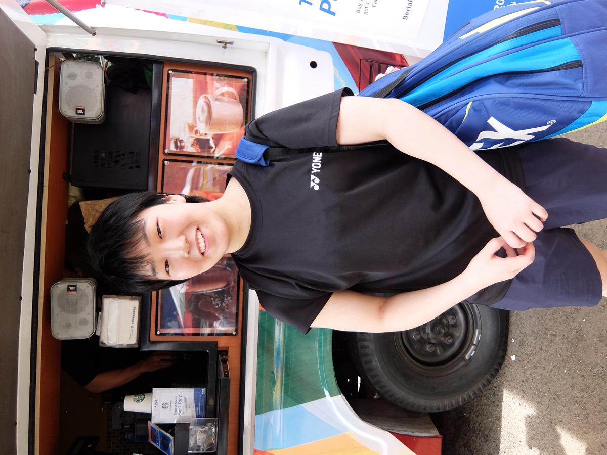 山口茜右膝伤情最新消息:全英赛带伤闯四强,亚锦赛前专注康复